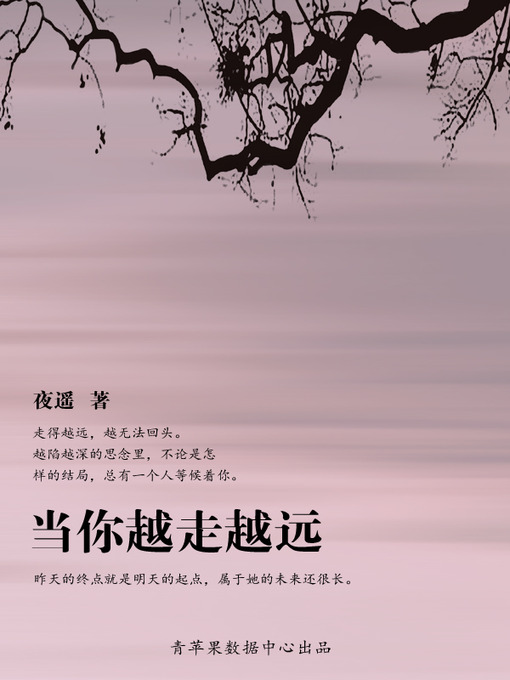 Title details for 当你越走越远 by 夜遥 - Available